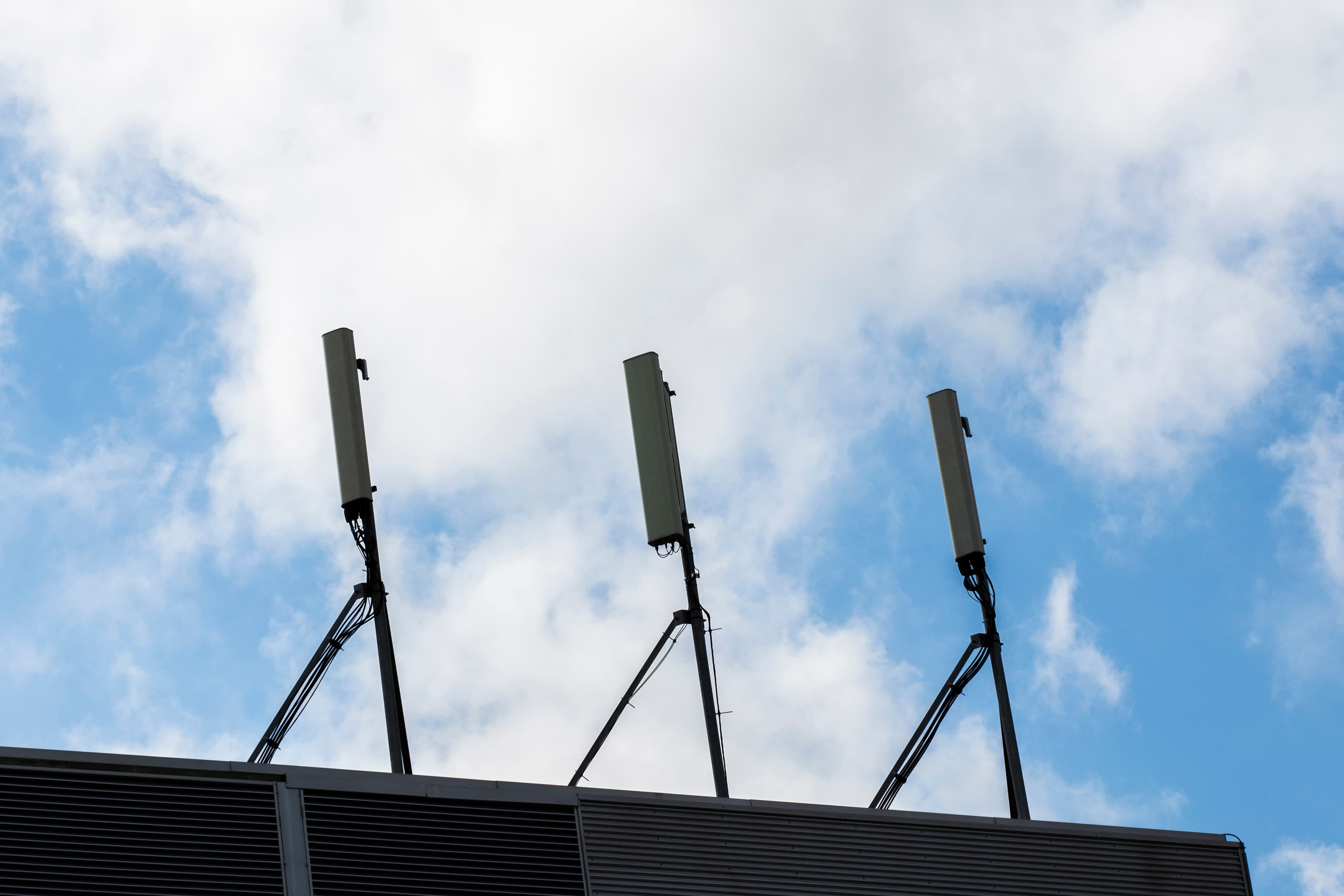 Antenas y Gateways